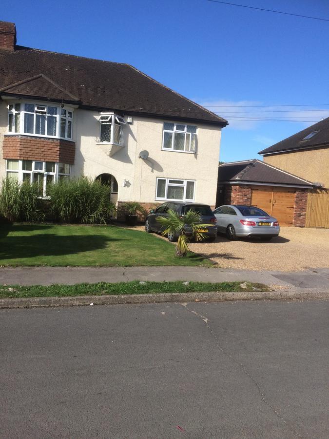 Thorpe Accommodation Exterior foto